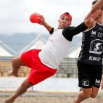 Francesco Pio Del Giudice grosseto handball