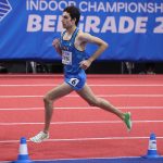 Mondiali indoor di Belgrado22