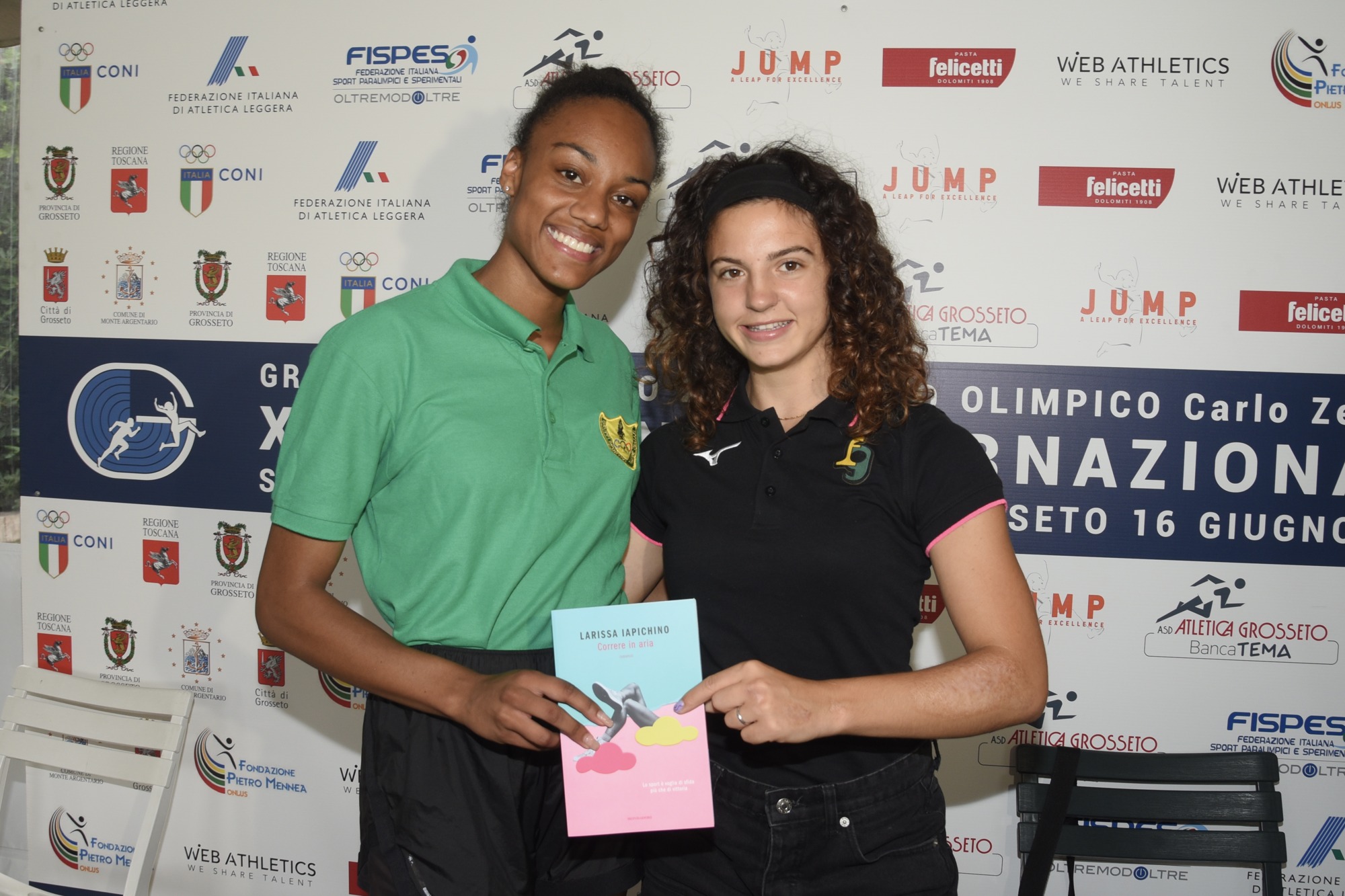 atletica-Larissa-Iapichino-e-Ambra-Sabatini