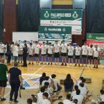 invictavolleyball squadra under 15