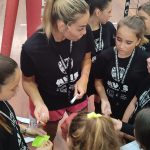 pallavolo grosseto presentazione fusione due società Veronica angeloni