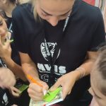 pallavolo grosseto presentazione fusione due società Veronica angeloni2