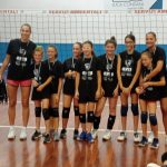 pallavolo grosseto presentazione fusione due società1
