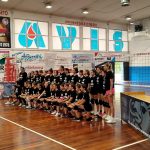 pallavolo grosseto presentazione fusione due società2
