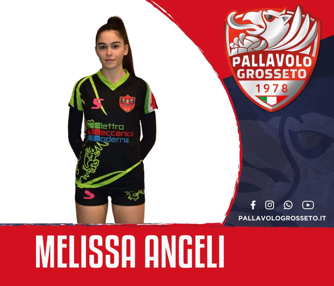 pallavolo-grosseto-serie-B2-melissa-angeli.
