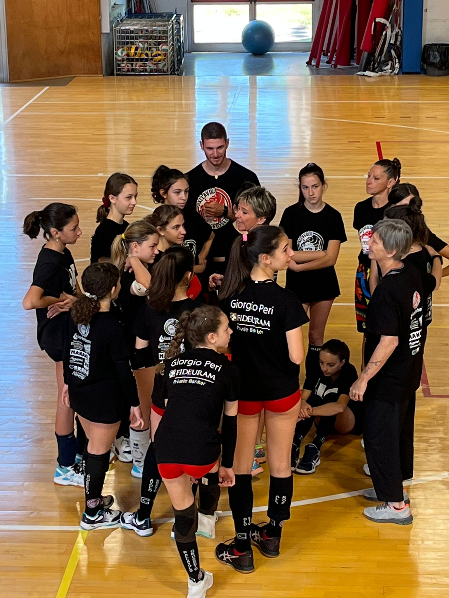 pallavolo-grosseto-squadra-under-13-finali-regionali