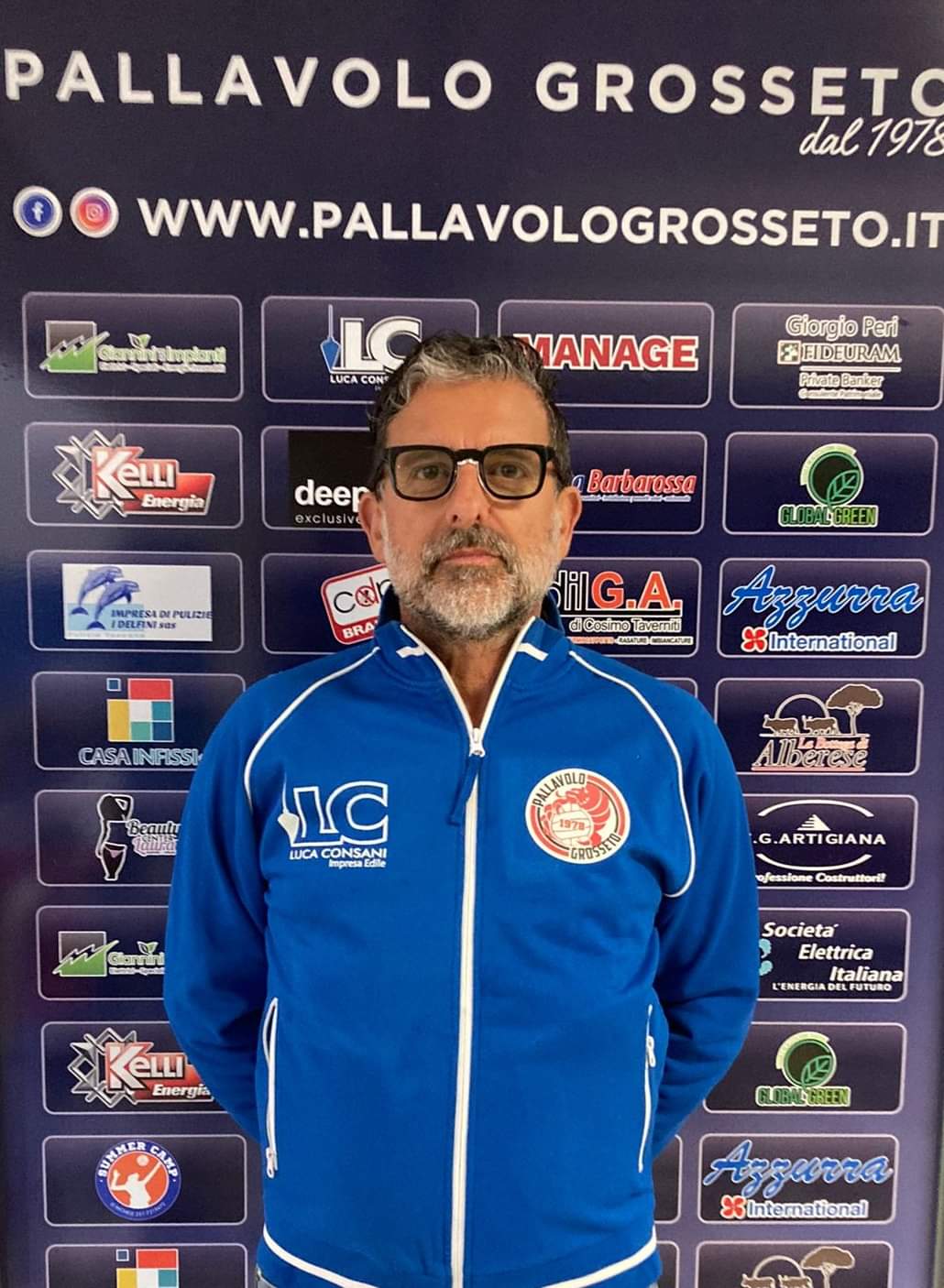 pallavolo-grosseto-stefano-rosini-addetto-stampa