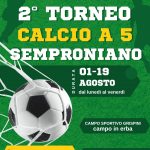 uisp Locandina Semproniano