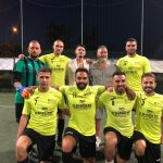 uisp calcio a 5 Atletico Barbiere