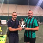 uisp calcio a 5 Atletico Barbiere miglior difesa campionato