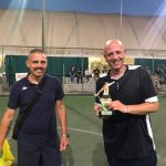 uisp calcio a 5 Ciacci capocannoniere