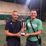 uisp calcio a 5 Crystal vincitore prima divisione