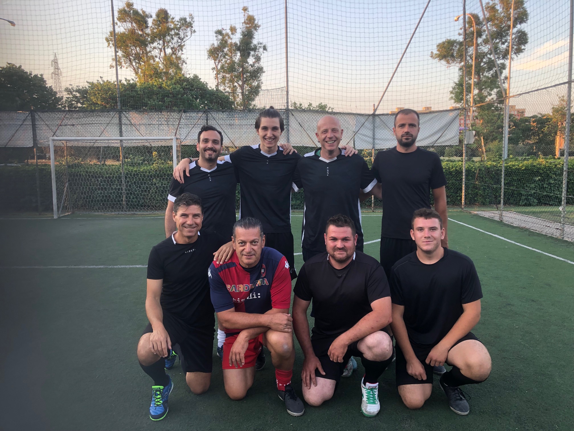 uisp-calcio-a-5-Endurance-Team