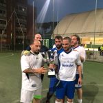 uisp calcio a 5 premiazione Montalcino
