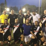 uisp calcio a 7 squadra Barracuda coppa