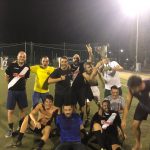 uisp calcio a 7 squadra Barracuda coppa1