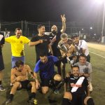 uisp calcio a 7 squadra Barracuda coppa2