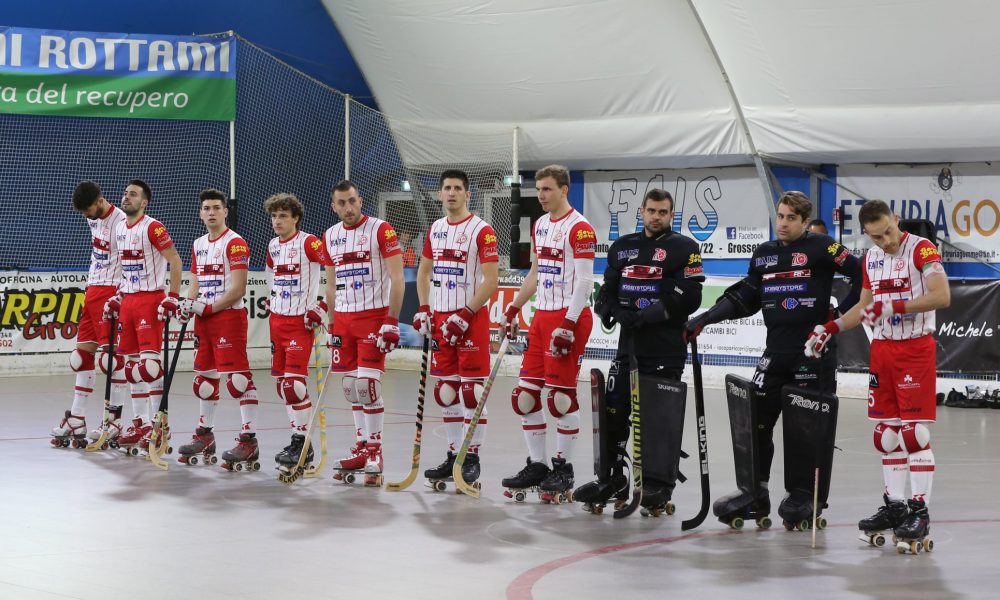 Here are the opponents of Grosseto Skating Club in the first round – GrossetoSport