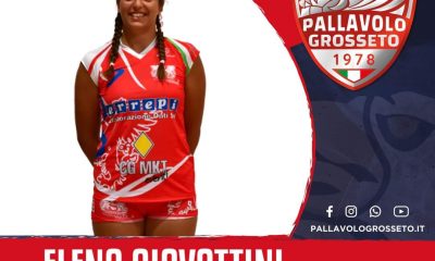 pallavolo-grosseto-serie-B2-centrale-elena-ciavattini.