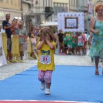 stafetta di canapone per i più piccoli