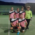 uisp calcio a 5 squadra Circolo Giardino
