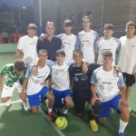 uisp calcio a 5 squadra IV Settembre