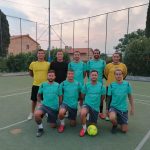 uisp calcio a 5 squadra Maracaibo