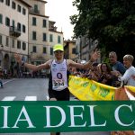 atletica arrivo marcia del capercio