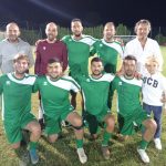 uisp calcio a 5 squadra Saturnia