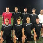 uisp calcio a 7 squadra Crystal Palace
