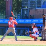 baseball bsc grosseto azione di gioco