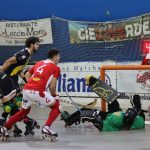 hockey pista circolo pattinatori grosseto edilfox serie A1 Gol Nacevich