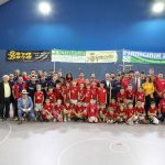 hokcey pista circolo pattinatori grosseto presentazione Gruppone Cp