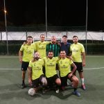 uisp calcio a 5 squadra Atletico Barbiere