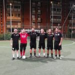 uisp calcio a 5 squadra Crystal Palace