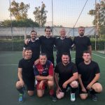 uisp calcio a 5 squadra Endurance Team