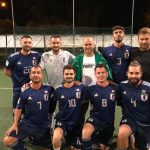 uisp calcio a 5 squadra Istia Campini