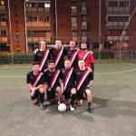 uisp calcio a 5 squadra Tpt Pavimenti