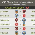 hockey pista Calendario Grosseto