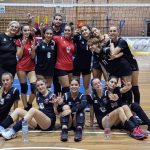invictavolleyball squadra under 16 femminile