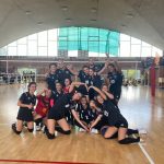 invictavolleyball squadra under 18 femminile