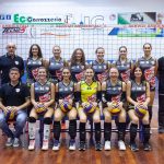 pallavolo grosseto squadra under 16 giorgio peri
