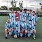 uisp calcio a 7 squadra Sporting Talamone