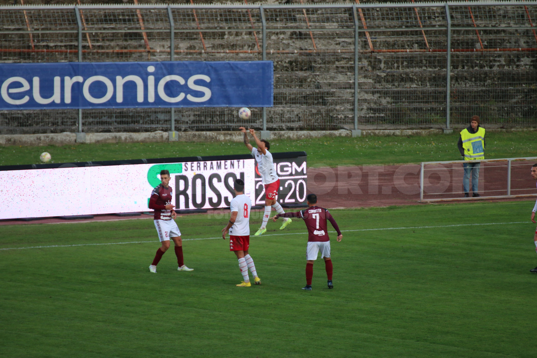Arezzo-Us Grosseto 2 a 1 – 61