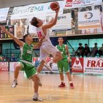basket pallacanestro grosseto azione di gioco settore giovanile