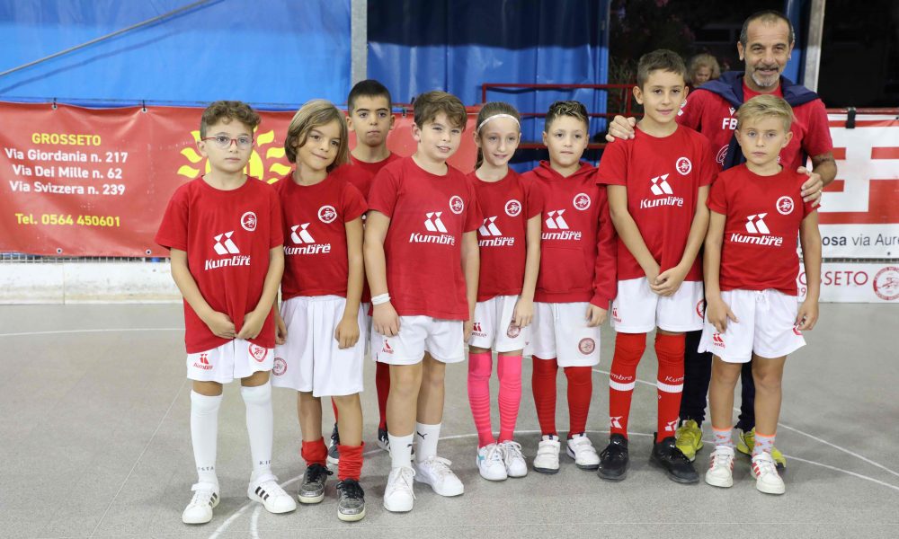 Third win of the season for CP Babene Grosseto in the U15 Championship – Grosseto Sport