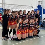 pallavolo grosseto luca consani squadra under 13 2022 2023