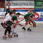 hockey pista circolo pattinatori grosseto edilfox serie A1 Nacevich e Mount partita Montebello