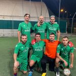 uisp calcio a 5 squadra Fc Bascalia 21_22