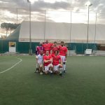 uisp calcio a 5 squadra I Rigattieri CdP